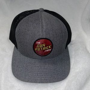 Snap back hat (the Dan and Patric show)
